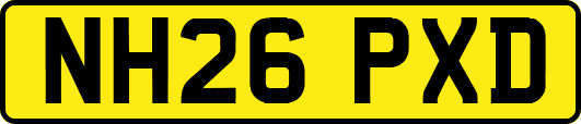 NH26PXD