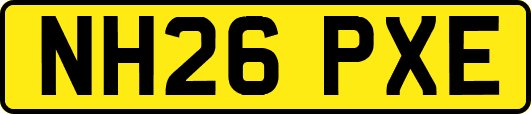 NH26PXE