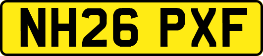 NH26PXF