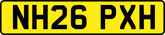 NH26PXH