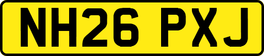 NH26PXJ