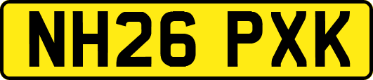 NH26PXK