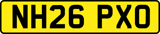 NH26PXO