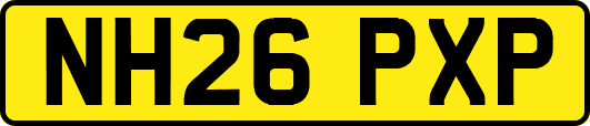 NH26PXP