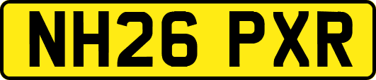 NH26PXR