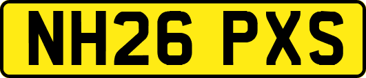 NH26PXS