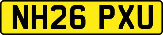 NH26PXU