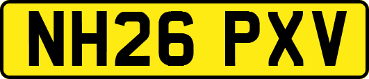 NH26PXV