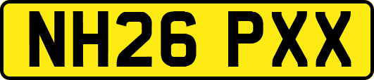 NH26PXX