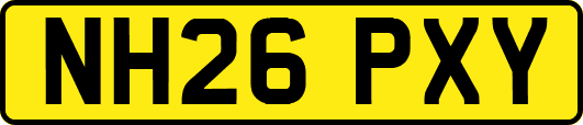 NH26PXY
