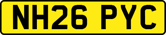 NH26PYC