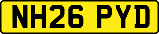 NH26PYD