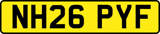 NH26PYF