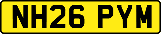 NH26PYM
