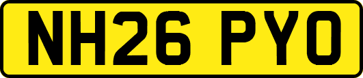 NH26PYO