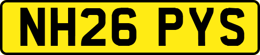 NH26PYS