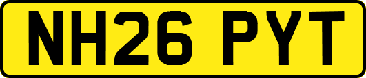 NH26PYT
