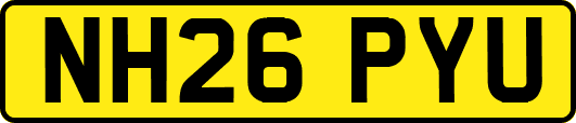 NH26PYU