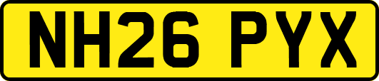 NH26PYX