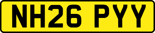 NH26PYY