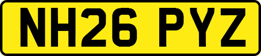 NH26PYZ