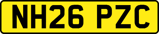 NH26PZC