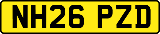 NH26PZD