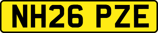 NH26PZE