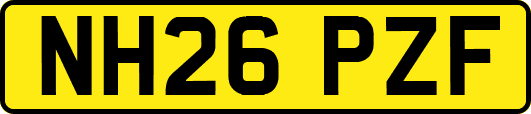 NH26PZF
