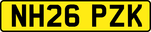 NH26PZK