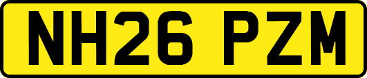 NH26PZM