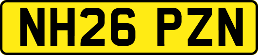 NH26PZN