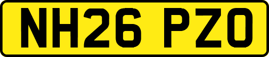 NH26PZO