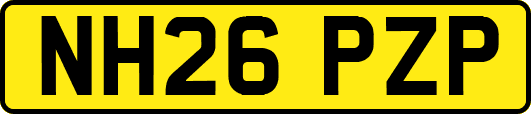 NH26PZP