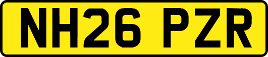 NH26PZR