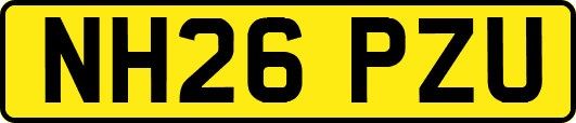 NH26PZU