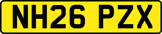 NH26PZX