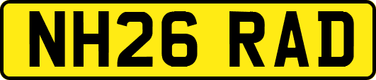 NH26RAD