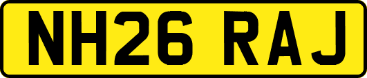 NH26RAJ