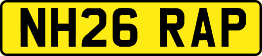 NH26RAP