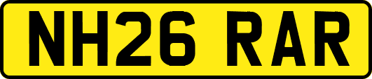 NH26RAR