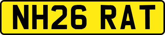 NH26RAT