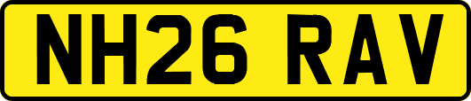 NH26RAV