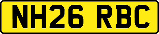 NH26RBC