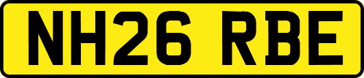 NH26RBE