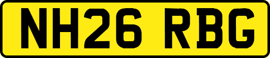 NH26RBG