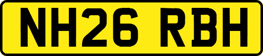 NH26RBH