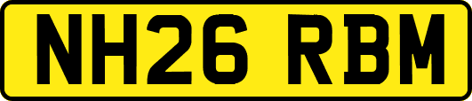 NH26RBM