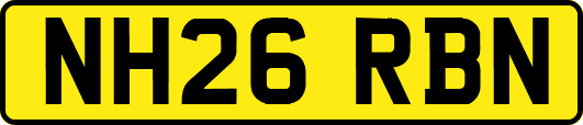 NH26RBN