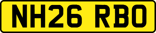 NH26RBO